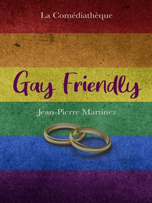 cover image of Gay friendly